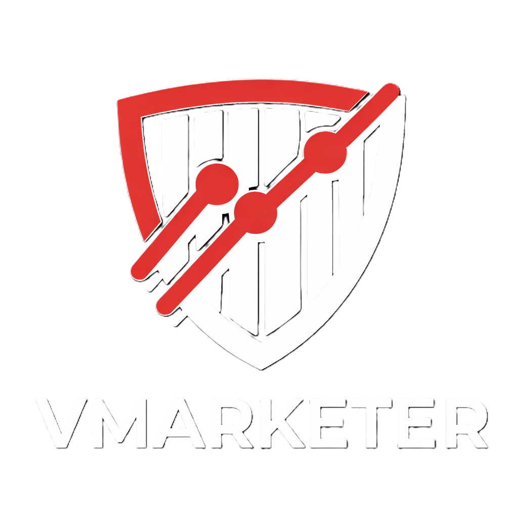 VMarketer Logo
