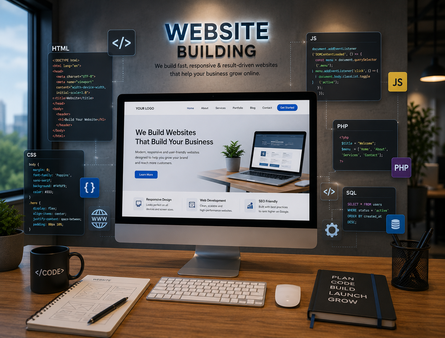 Website Building