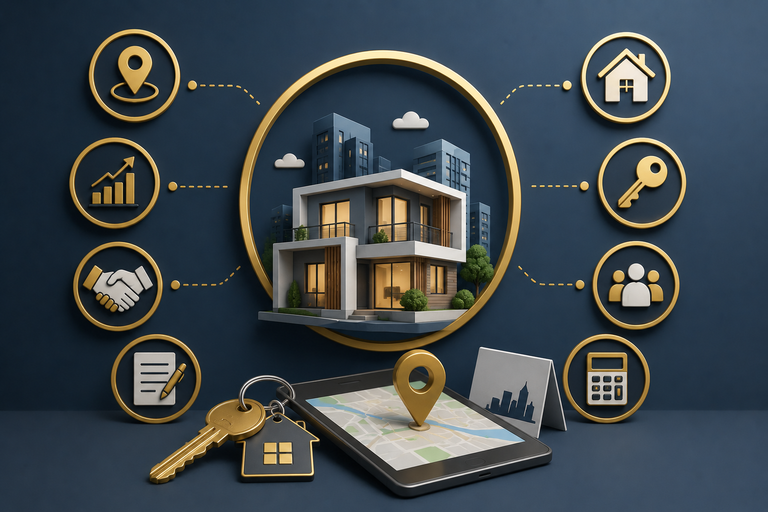 Real Estate