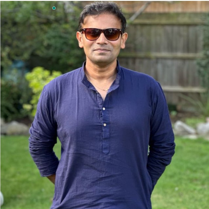 Krunal Bhalani