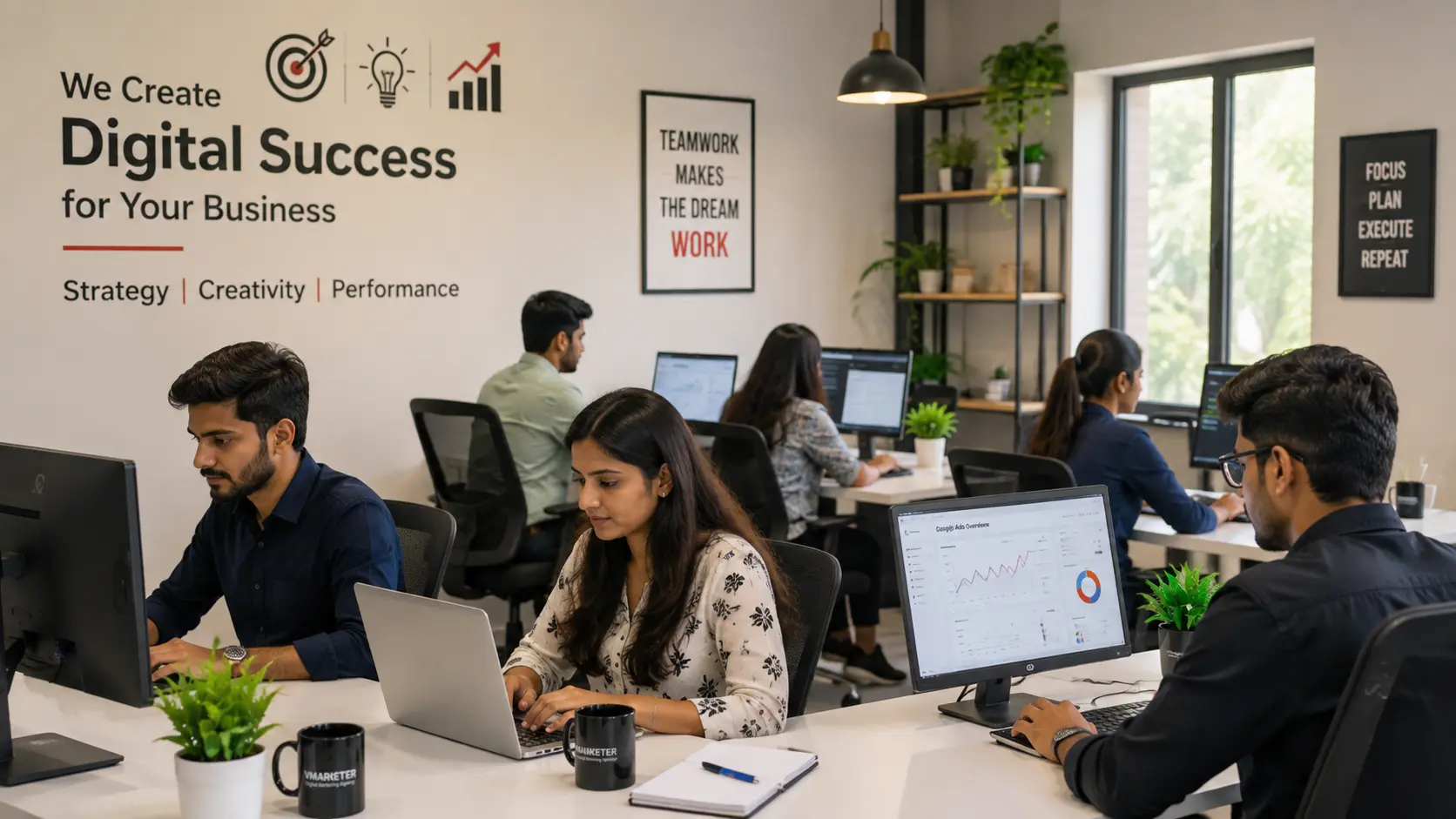 Why Choose Vmarketer
