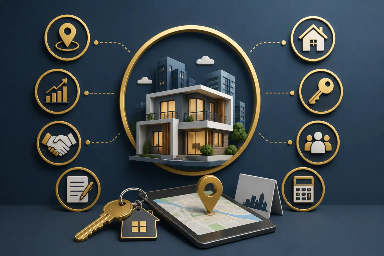 Real Estate
